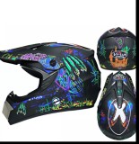 Cumpara ieftin Casca Moto Atv Cross Enduro Downhill - XS-S-M-L