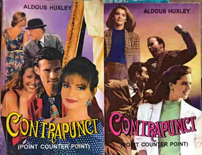 CONTRAPUNCT VOL.1-2-ALDOUS HUXLEY-230498