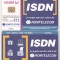 bnk card Cartela telefonica 2002 - ISDN 1 - RO-ROM-0135