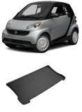 Cumpara ieftin Covoras protectie portbagaj SMART FORTWO 2014-2017