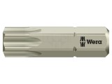 Capăt şurubelniţă Torx TX40 1/4 25mm WERA TORSION 05071038001