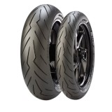 Cumpara ieftin Anvelopa | Cauciuc Spate Moto 190 50 17 PIRELLI DIABLO ROSSO III