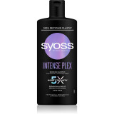 Syoss Intense Plex șampon pentru par foarte deteriorat 440 ml