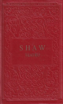 George Bernard Shaw - Teatru foto