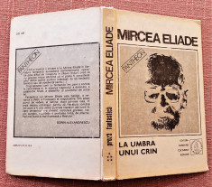 La umbra unui crin. Proza fantastica 5 - Mircea Eliade foto