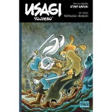 Usagi Yojimbo 29. - K&eacute;tsz&aacute;z dzsiz&oacute; - Stan Sakai