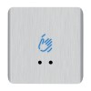 Buton de iesire Touchless ajustabil, aluminiu, argintiu, montaj aparent, IP66 CSB-20C30S-AL1 SafetyGuard Surveillance, Csaccess