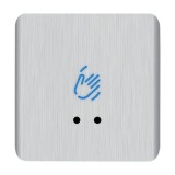 Buton de iesire Touchless ajustabil, aluminiu, argintiu, montaj aparent, IP66 CSB-20C30S-AL1 SafetyGuard Surveillance, Csaccess