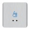 Buton de iesire Touchless ajustabil, aluminiu, argintiu, montaj aparent, IP66 CSB-20C30S-AL1