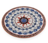 Suport farfurie - Round Ceramic Trivet, 20 x 20 cm | Versa