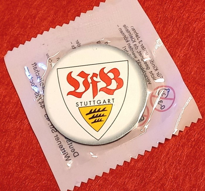 Magnet frigider - fotbal - VFB STUTTGART (Germania)