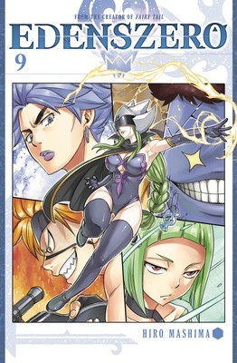Edens Zero 9 foto