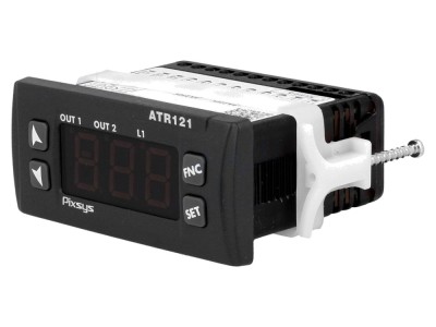 Regulator temperatură LED, PID, IP54 foto