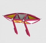 Set de constructie magnetic - Trendy - 116 piese | Supermag