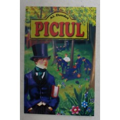 PICIUL de ALPHONSE DAUDET