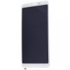 Display LCD Xiaomi Redmi 6A, Alb + Touchscreen Digitizer, Asamblat