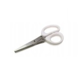 Foarfeca pentru taiat ierburi aromatice, alb, 13x6x1.2 cm, Herbs Cut, Prosperplast