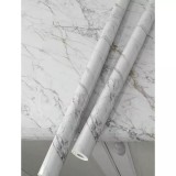 Cumpara ieftin Autocolant Bucatarie Rola - Sticker Impermeabil,Efect Marmura,300x45cm-10290