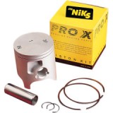 Piston KTM EXC 250 (00-05) - EXC 250 Racing (02) 2T LC 250cc D66.34 bolt 18 (Prox) (cota A)