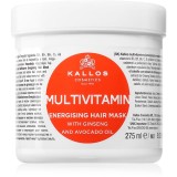 Kallos KJMN Professional Multivitamin masca de par energizant 275 ml
