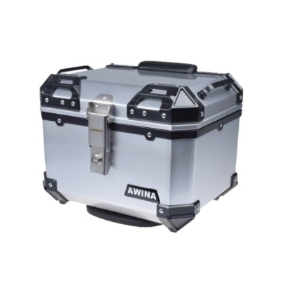 Topcase Awina argintiu 45L foto