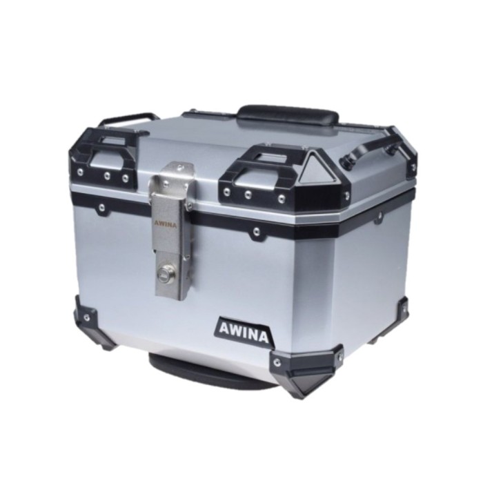 Topcase Awina argintiu 45L
