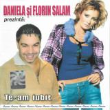 CDr Te-am Iubit, original, CD, Folk