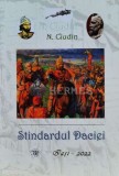 Stindardul Daciei (cu semnătura) - 2022 - N. Ciudin (G116)