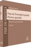 Cumpara ieftin Fișe de Procedură penală. Partea specială. Ediția 6 - Paperback brosat - Mihail Udroiu - C.H. Beck