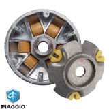 Cumpara ieftin Variator fata original Aprilia Scarabeo - Gilera Nexus - Runner VX - Piaggio Beverly - Carnaby - X8 - X9 - X Evo - Vespa GTS 125-250cc