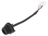 Cablu USB mini IP68 0,107m