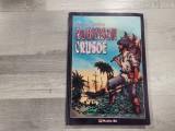 Robinson Crusoe de Daniel Defoe