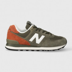 New Balance sneakers 574 culoarea gri, U574AGG