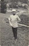 P1931N Căpitan rom&acirc;n &icirc;n uniformă model 1895
