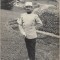 P1931N Căpitan rom&acirc;n &icirc;n uniformă model 1895