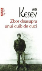 Zbor deasupra unui cuib de cuci (Top 10+)/Ken Kesey foto