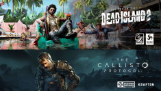 Jocuri PC Callisto Protocol si Dead Island 2 foto