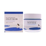 Round Lab Birch Juice Moisturizing Cream Cremă hidratantă pentru față 80 ml
