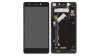 Display Complet Lenovo A7000 / K3 Note, Negru, Premium