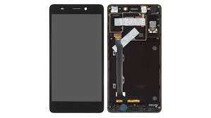 Display Lenovo A7000, K3 Note, Complet, Black foto
