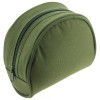 Husa Mulineta Pescuit NGT Standard Reel Case 17x9cm, Poliester 600D, Olive, Protectie Socuri si Murdarie