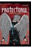 Protectorul. Poarta intunericului. Benzi desenate - Adrian Cocos