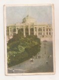 FA150 - Carte Postala - UCRAINA - Odesa. Gara, necirculata 1956