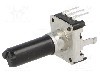 Encoder incremental, ALPS - EC12E24204A9 foto