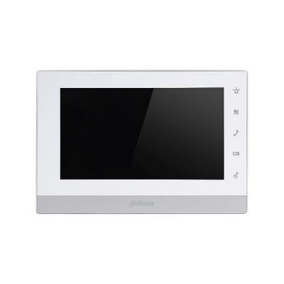 Monitor videointerfon Dahua VTH1550CHW-2 IP LCD 7&amp;#039;&amp;#039; SafetyGuard Surveillance foto