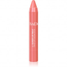 IsaDora Glossy Lip Treat Twist Up Color ruj hidratant culoare 09 Beach Peach 3,3 g