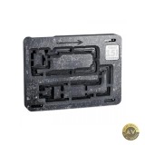 Suport de Lucru PCB QIANLI Magnetic pentru Apple iPhone 15 Series