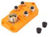 Cutie de Conexiuni M12 5P IP67 60VDC