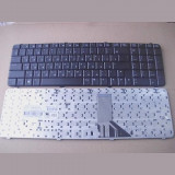 Tastatura laptop noua HP 6830S Black Russian
