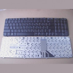Tastatura laptop noua HP 6830S Black Russian